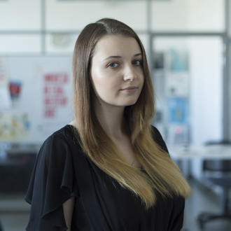 Екатерина Журко, Тестировщик и контент-менеджер